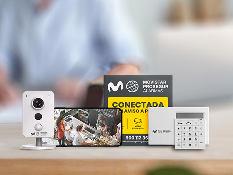 Alarmas negocios