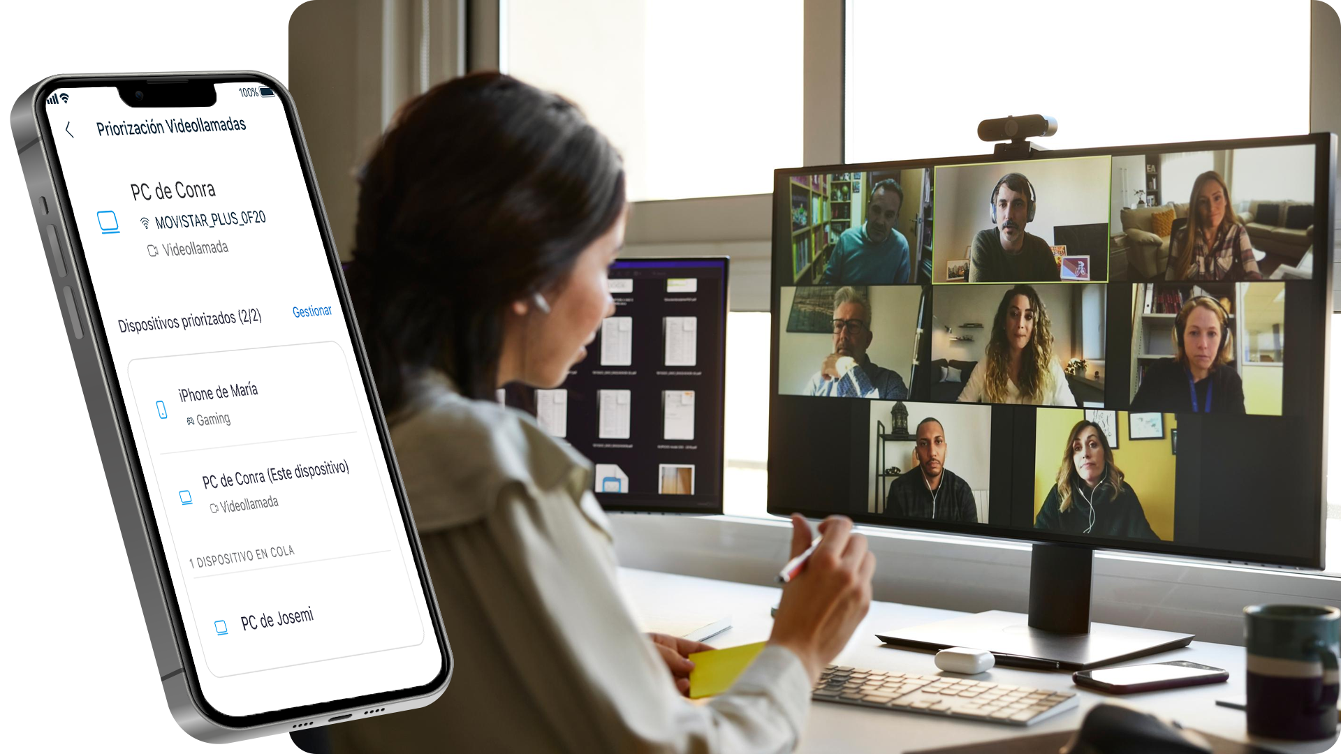 videollamadas app smart wifi