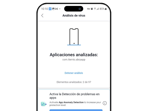 Protección Digital Integral analisis de dispositivos